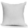 Hometex Throw Pillow Inserts 20" x 20" + White Sublimation Covers 18" x 18" (Sublimation Bundle) 20 Pack Dcor Pillow Cushion Fillers and Covers for Heat Press Printing view 3