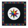 Jacqueline de Jonge Be Colorful Starlight Quilt Kit view 1