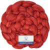 Winner's Circle Superfine Merino Fiber for Spinning & Felting. Super Soft Combed top roving in Stunning Color Blends, Volcano view 1