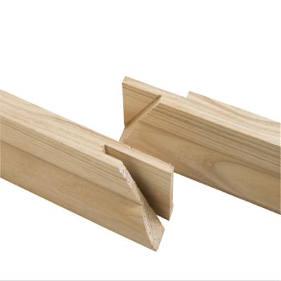 Creative Mark Gallery Pro Medium Duty 36" Stretcher Bars - 20 Pack Flush Frame and Rigid Support Bars for Stretching Canvas - Perfect for Artists, DIY, Restoration