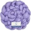Winner's Circle Superfine Merino Fiber for Spinning & Felting. Super Soft Combed top roving in Stunning Color Blends, Lavender Field view 1