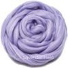 Winner's Circle Superfine Merino Fiber for Spinning & Felting. Super Soft Combed top roving in Stunning Color Blends, Lavender Field view 2