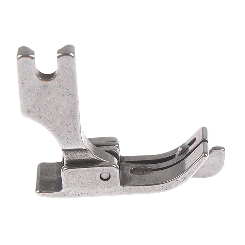 1PCS Metal Presser Foot SP-18 Industrial Sewing Machine Flat Car Moving Edge Single Needle Flat,SP-18 3/16 5mm