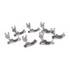 1PCS Metal Presser Foot SP-18 Industrial Sewing Machine Flat Car Moving Edge Single Needle Flat,SP-18 3/16 5mm view 4