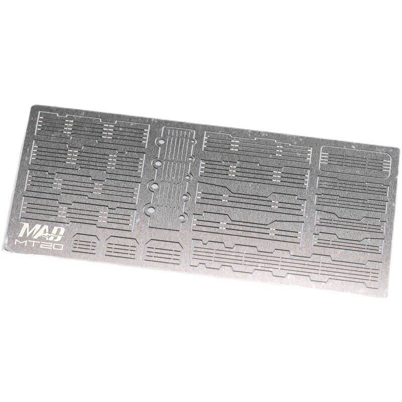 Detail Photo-Etch Stencil Parallel line Scribe Hobby Tools (MT20)
