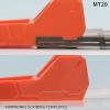 Detail Photo-Etch Stencil Parallel line Scribe Hobby Tools (MT20) view 4