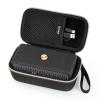 Yinke Hard Case for Marshall Emberton & Emberton II Bluetooth Speaker, Hard Organizer Portable Carry Cover Storage Bag (Emberton Gold) view 1