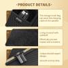 Yinke Hard Case for Marshall Emberton & Emberton II Bluetooth Speaker, Hard Organizer Portable Carry Cover Storage Bag (Emberton Gold) view 2