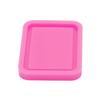 Shiny Mini Rectangle Backed Shaker Resin Silicone Mold for Photo Backed Shaker Picture, DIY Jewelry Keychain Crafts view 3