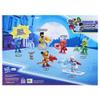 PJ Masks Power Heroes Meet The Power Heroes Figure Set with 6 Figures and 14 Accessories, Preschool Toys for Kids 3 Years and Up view 4