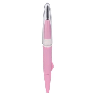 Felting Needle Tool with 3 Needles, Needle Felting, Pen Style Needle Felting Tool, Wool Felt Needle Tools, Felting Starter for DIY Patchwork & Craft, (Pink), Needle Felting, Felting Needle to