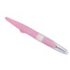 Felting Needle Tool with 3 Needles, Needle Felting, Pen Style Needle Felting Tool, Wool Felt Needle Tools, Felting Starter for DIY Patchwork & Craft, (Pink), Needle Felting, Felting Needle to view 3