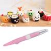 Felting Needle Tool with 3 Needles, Needle Felting, Pen Style Needle Felting Tool, Wool Felt Needle Tools, Felting Starter for DIY Patchwork & Craft, (Pink), Needle Felting, Felting Needle to view 4