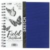 Pro Art Premium Sketch Book 8"x8" 80 Sheets, 60#, Wire, Sketch Book, Sketchbook, Drawing Pad, Pad, Drawing Paper, Art Book, Paper, Sketchbook for view 1