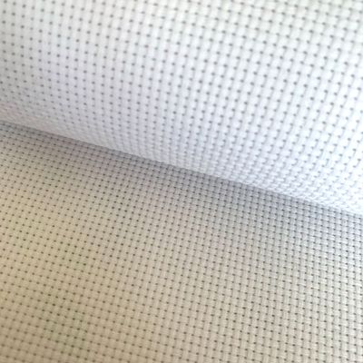 11 Count Aida Cloth Cross Stitch Fabric, White, W29 x L39