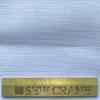 11 Count Aida Cloth Cross Stitch Fabric, White, W29 x L39 view 4