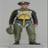 W. Britain U.S.A.A.F. Bomber Captain, England, 1943-45#10078 view 2