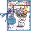 Craftaholic Perfectly Clear Stamps view 3