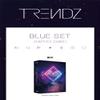 DREAMUS TRENDZ - BLUE SET Chapter 2. CHOICE (2nd Mini Album) CD+Folded Poster, 120 x 120 x 10 mm (D13394C) view 2
