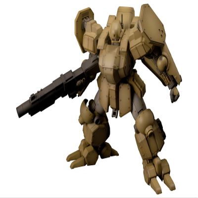 Good Smile Company Assault Suits Leynos: AS-5E3 Leynos Player Type (Renewal Ver.) 1:35 Scale Model Kit