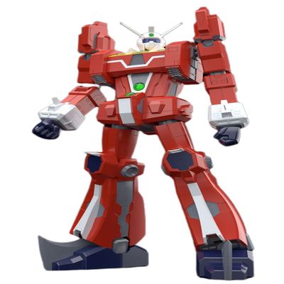 Good Smile Company Space Runaway: Ideon 1:450 Plastic Model Kit