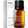100% Pure Hinoki Essential Oil - 0.34 Fl Oz - Hinoki Oil for Hair, Skin, Diffuser, Aromatherapy & DIY Candle Making Scent view 2