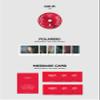DREAMUS SECRET NUMBER - DOOMCHITA (4th Single Album) CD+Photobook+Polaroid +Message Card +Photocard +Folding Poster+Folded Poster, 120 x 120 x 10 mm view 4