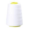 EXCEART White Polyester Sewing Thread Yards High Tensile Strength Low Lint for Clothes Pants Quilting and Crafts view 1