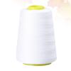 EXCEART White Polyester Sewing Thread Yards High Tensile Strength Low Lint for Clothes Pants Quilting and Crafts view 2