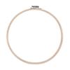 EXCEART Stitch Circle Embroidery Hoop 8in Diameter Cross Stitch Ring for Crafts Jewelry view 1