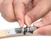 EXCEART Stitch Circle Embroidery Hoop 8in Diameter Cross Stitch Ring for Crafts Jewelry view 2