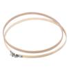 EXCEART Stitch Circle Embroidery Hoop 8in Diameter Cross Stitch Ring for Crafts Jewelry view 3