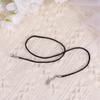 EXCEART 60pcs Chinese Knot Necklace Cord Multi-Purpose String for Jewelry Making Waxed Beading Rope Black view 3