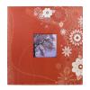 XIXIDIAN Photo Album Self Adhesive,Memorial Book Craft Paper 12-inch Photo Album DIY Large Self-Adhesive Film Wedding Album Memorial Growth Box 300 Sheets Gifts (Color : A) view 1