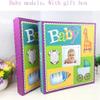 XIXIDIAN Photo Album Self Adhesive,Memorial Book Craft Paper 12-inch Photo Album DIY Large Self-Adhesive Film Wedding Album Memorial Growth Box 300 Sheets Gifts (Color : A) view 4