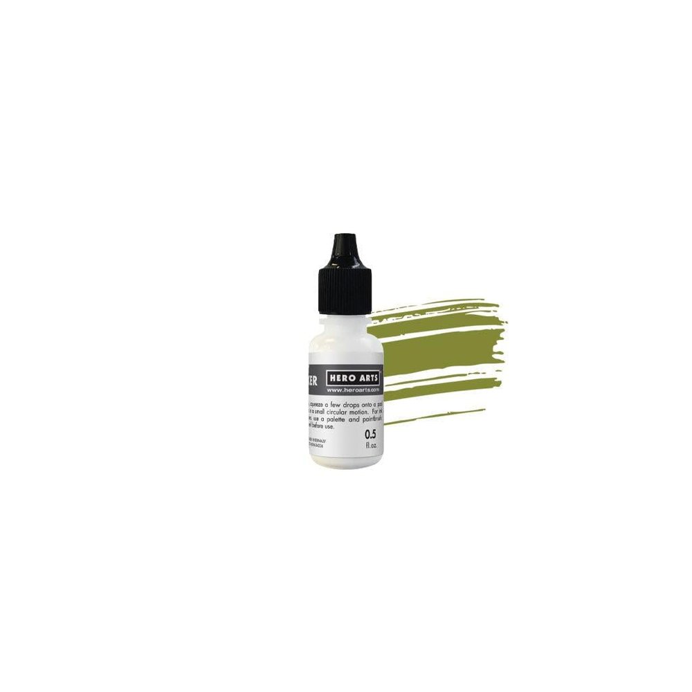 Hero Arts NK667 Moss Core Inker