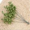 YYCRAFT Glitter Berries Stems, Artificial Berries Picks for Christmas Tree Ornaments, DIY Xmas Wreath, Crafts, Holiday and Home Decor(16 Pack, Lime Green) view 2