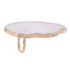 Beaupretty Nail Art Palette Ring Mini Nail Art Ring Paint Tray Palette for Fingers view 2