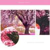 Instarry 5D DIY Diamond Painting Large Size Full Drill Cherry Tree Crystal Embroidery Home Office Decor 47.2x19.7 inch view 4