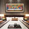 Instarry 5D Diamond Painting Kits Large Size The Last Supper Mosaic Embroidery Home Decor Art Kit 31.5x15.7 inch view 4