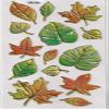 Fall Leaf Outline Stickers - 14 Pieces view 1