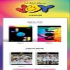 DREAMUS woo!ah! JOY 1st Mini Album Contents+Poster+Tracking Sealed (Random) view 2