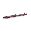 Athearn HO RTR 85' TOFC Flat TT/STTX #473640 ATH27663 HO Rolling Stock view 1