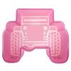 (300 Design Optional) MUBYOK M14 SUV Silicone Freshie Mold for Baking Aroma Beads Car Freshie Supplies view 1