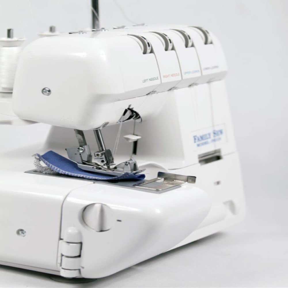 Family Sew FS320 2/3/4 Thread Overlock Serger