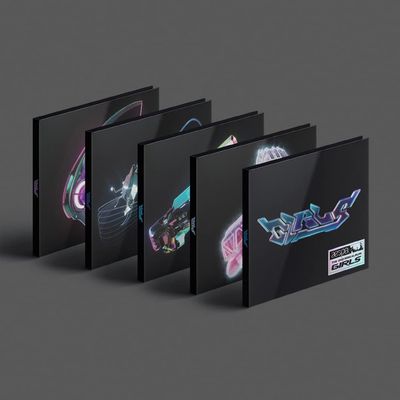 Dreamus aespa - 2nd Mini Album Girls DIGIPACK ver. CD (Girls ver.) (SMK1455)