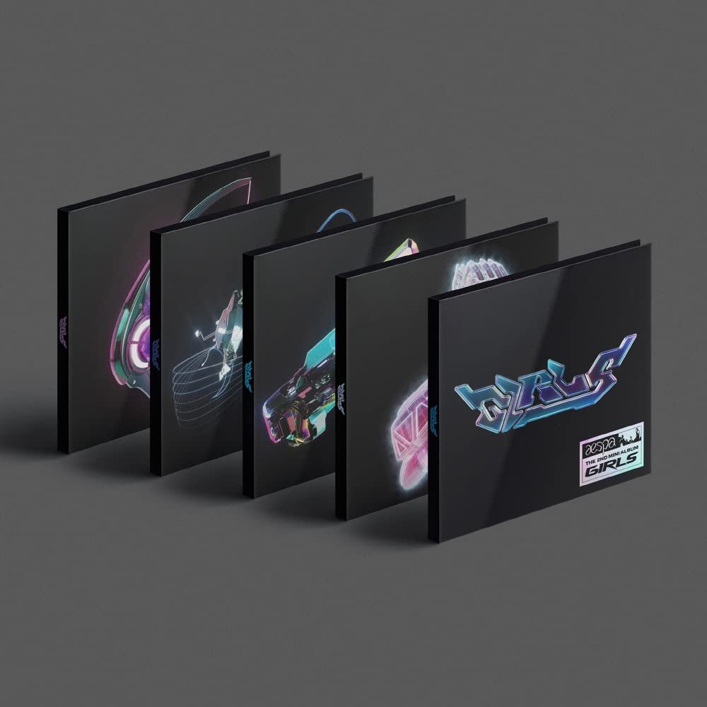 Dreamus aespa - 2nd Mini Album Girls DIGIPACK ver. CD (Girls ver.) (SMK1455)