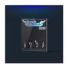 aespa Girls 2nd Mini Album KWANGYA Version CD+1p Folding Poster On Pack+72p PhotoBook+1p Character Card+1p PhotoCard+1ea Sticker+Tracking Sealed view 1