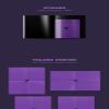 aespa Girls 2nd Mini Album Real World CD+72p PhotoBook+1p Polaroid+1p PhotoCard+1p Folding Poster On Pack+1ea Sticker+Tracking Sealed view 4