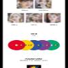 DREAMUS woo!ah! JOY 1st Mini Album Limited Jewel Case Version Contents+Tracking Sealed (Random) view 3